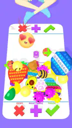 Fidget Trading 3D Fidget Toys screenshot