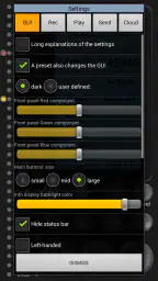 Field Recorder screenshot