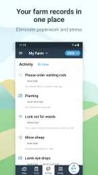 fieldmargin: manage your farm screenshot