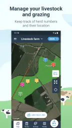 fieldmargin: manage your farm screenshot
