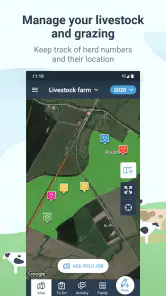 fieldmargin: manage your farm screenshot