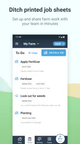 fieldmargin: manage your farm screenshot
