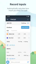 fieldmargin: manage your farm screenshot