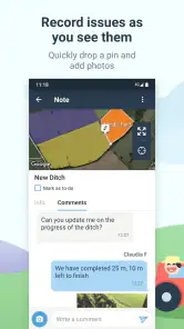 fieldmargin: manage your farm screenshot