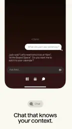 Fieldy - AI note taker screenshot
