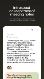 Fieldy - AI note taker screenshot
