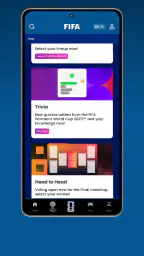 FIFA Official App screenshot