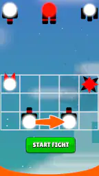 Fighter Merge screenshot