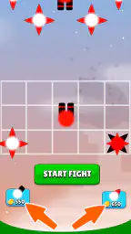 Fighter Merge screenshot