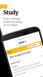 Filament Bible screenshot