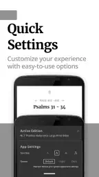 Filament Bible screenshot