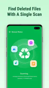 File Recovery Master screenshot