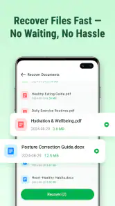 File Recovery Master screenshot