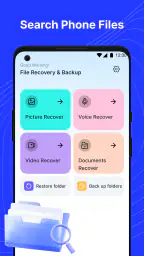 File Recovery - Photo & Video screenshot