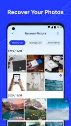 File Recovery - Photo & Video screenshot