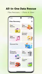 Files Recovery — Photo & Video screenshot