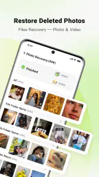 Files Recovery — Photo & Video screenshot