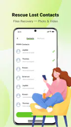Files Recovery — Photo & Video screenshot