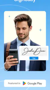 Fill and Sign Docs: Signeasy screenshot