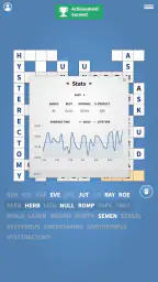 Fill-Ins · Word Fit Puzzles screenshot