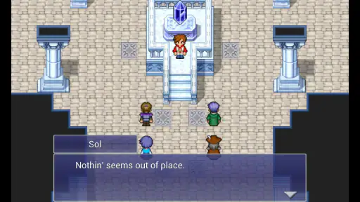 FINAL FANTASY DIMENSIONS screenshot