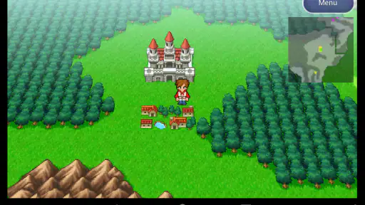 FINAL FANTASY DIMENSIONS screenshot