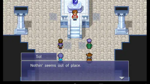 FINAL FANTASY DIMENSIONS screenshot