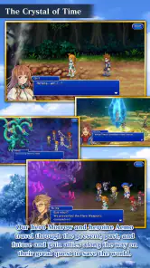 FINAL FANTASY DIMENSIONS II screenshot