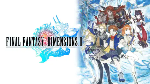 FINAL FANTASY DIMENSIONS II screenshot