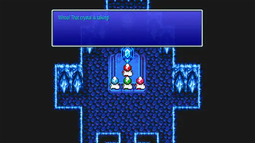FINAL FANTASY III screenshot