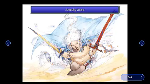 FINAL FANTASY III screenshot