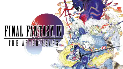FINAL FANTASY IV: TAY screenshot