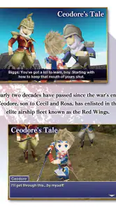 FINAL FANTASY IV: TAY screenshot