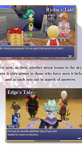 FINAL FANTASY IV: TAY screenshot