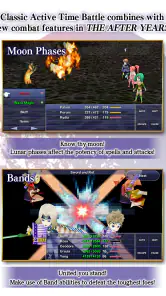 FINAL FANTASY IV: TAY screenshot