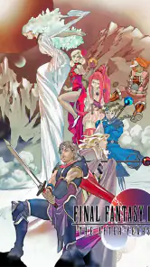 FINAL FANTASY IV: TAY screenshot