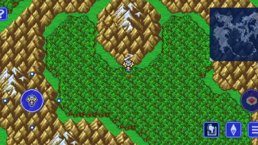 FINAL FANTASY V screenshot