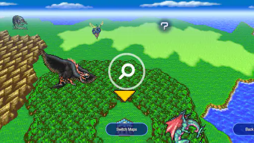 FINAL FANTASY V screenshot
