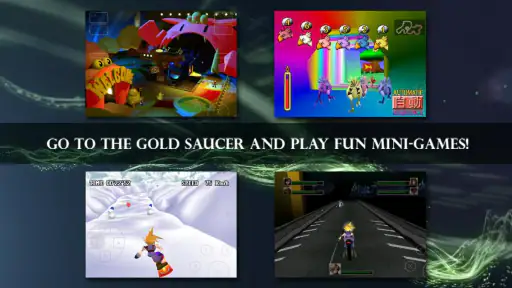 FINAL FANTASY VII screenshot
