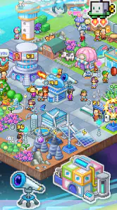 Final Frontier Story screenshot