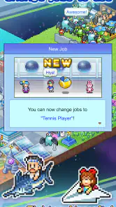 Final Frontier Story screenshot
