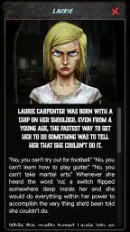Final Girl Companion screenshot