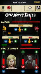 Final Girl Companion screenshot