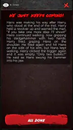Final Girl Companion screenshot