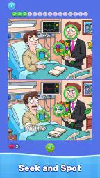 Find Differences: Spot it! screenshot