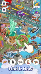 Find It Out® - Hidden Object screenshot