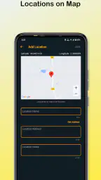 Find My Friends: Share & Track screenshot
