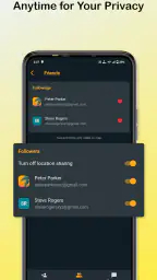 Find My Friends: Share & Track screenshot