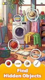 Find N Seek: Spy Hidden Object screenshot