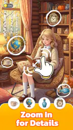 Find N Seek: Spy Hidden Object screenshot